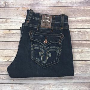 Men’s Rock Revival Jeans